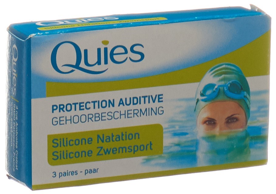 QUIES tampons