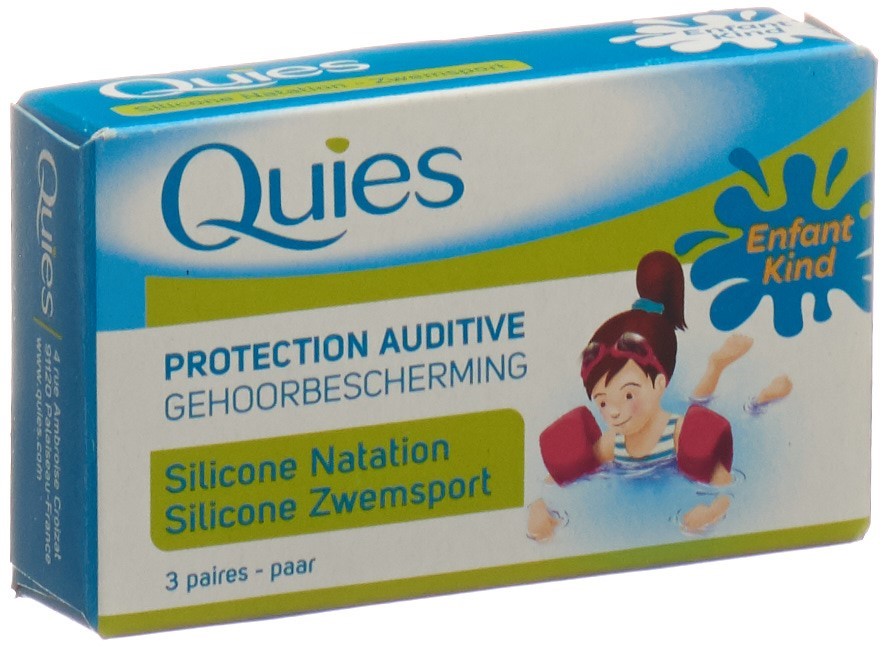QUIES tampons, image principale