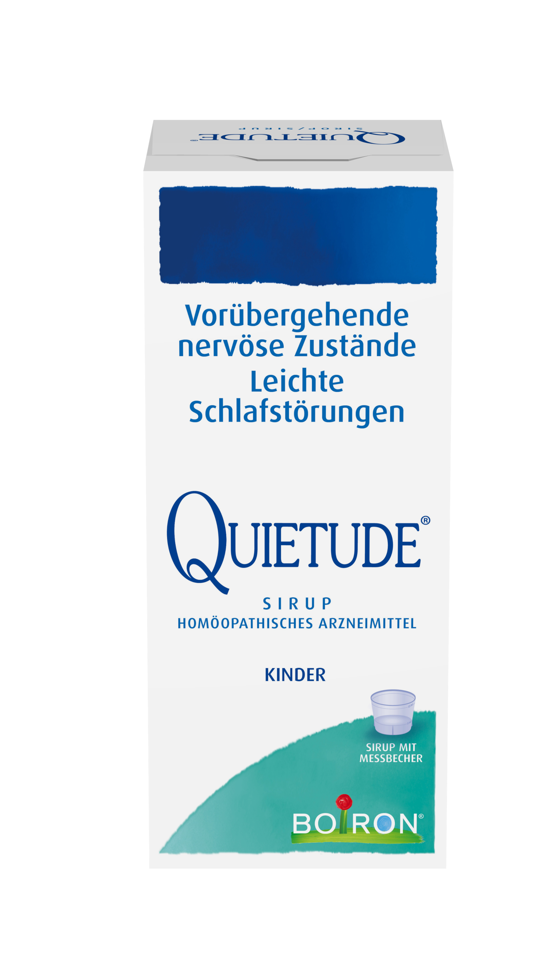 QUIETUDE Sirup Fl 200 ml