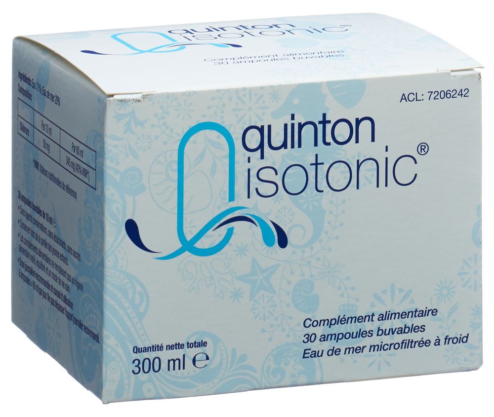 Quinton Isotonic 9g/l, Hauptbild