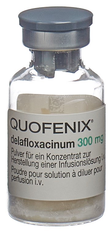 Quofenix subst sèche 300 mg flac 10 pce, image 3 sur 3