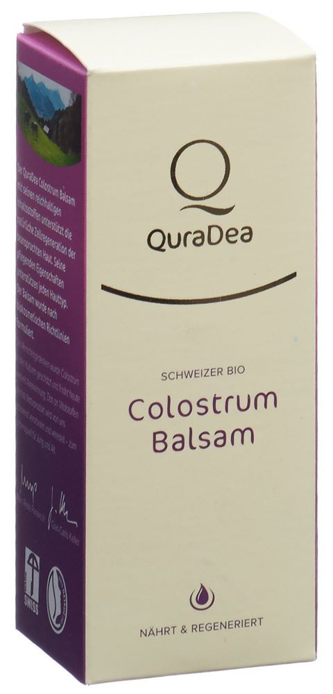 QURADEA Colostrum Balsam, Hauptbild