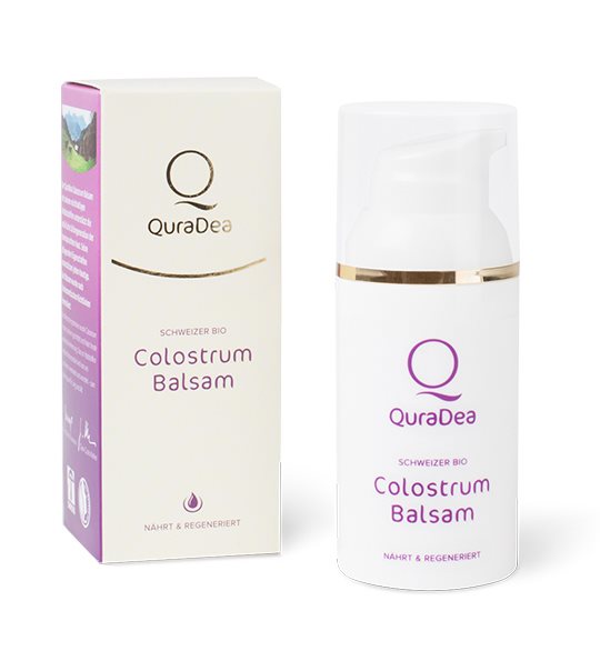 QURADEA colostrum baume, image 2 sur 3