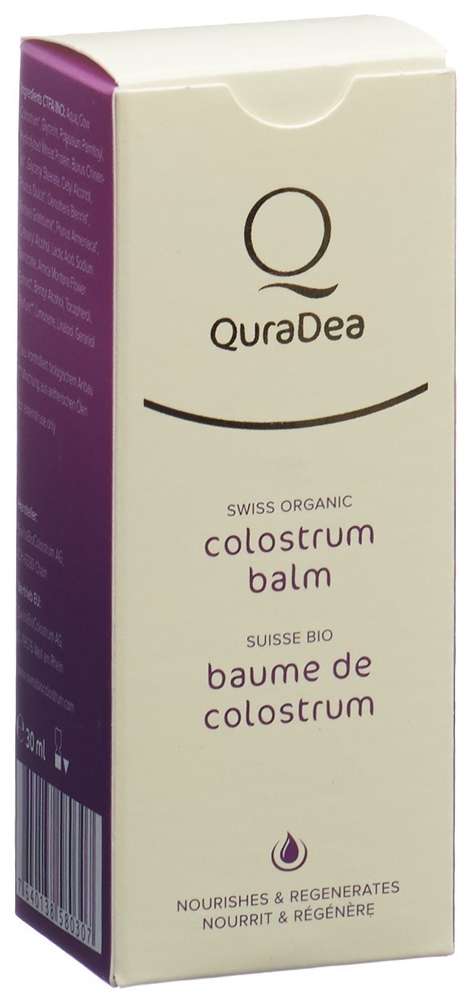 QURADEA colostrum baume, image 3 sur 3