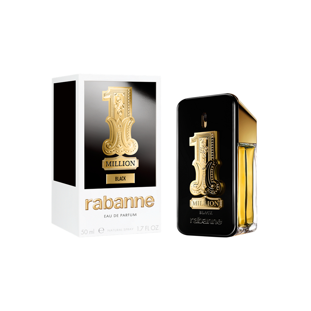 PACO RABANNE 1 Million Black Eau de Parfum