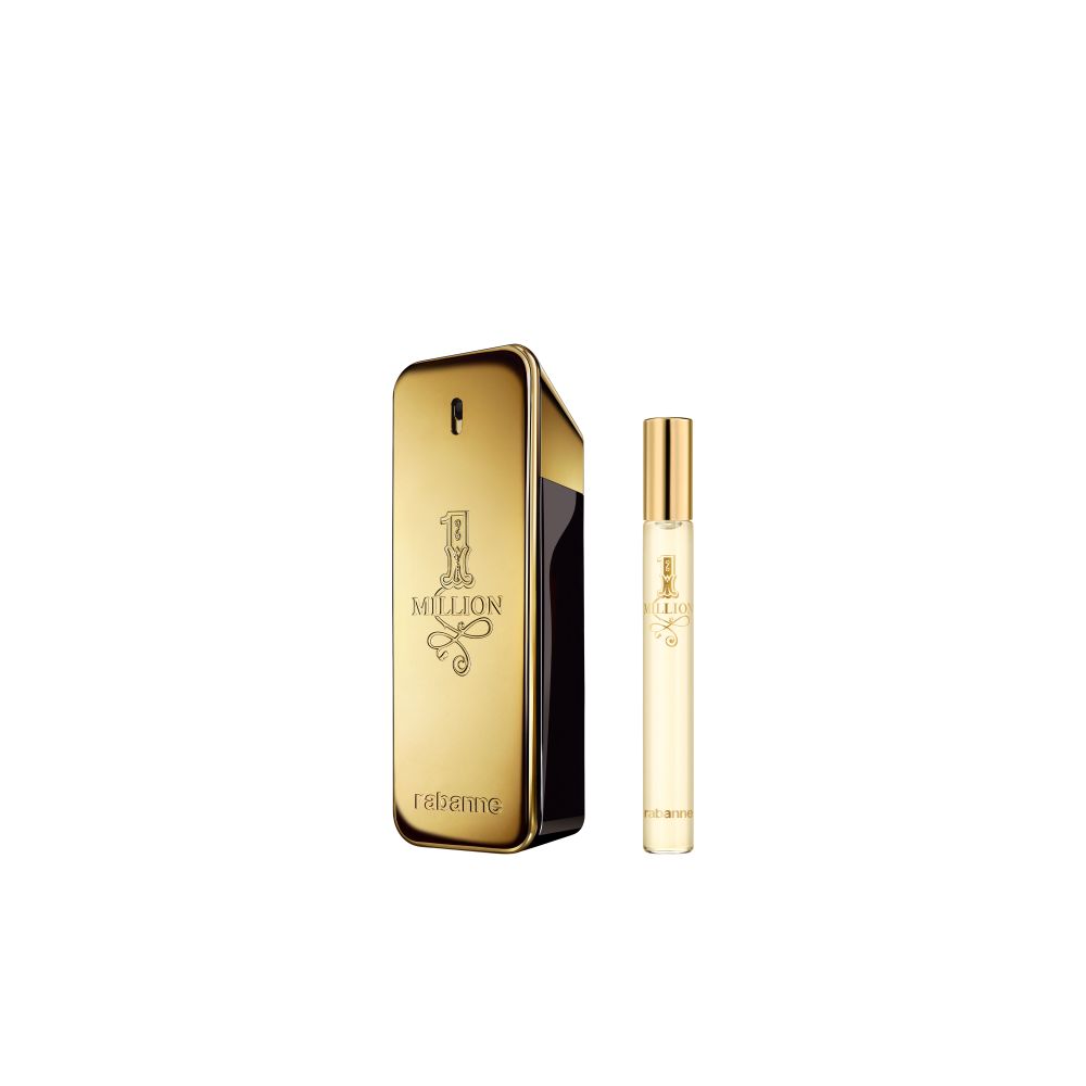 PACO RABANNE 1 Million Eau de Toilette 100ml, image 2 sur 2