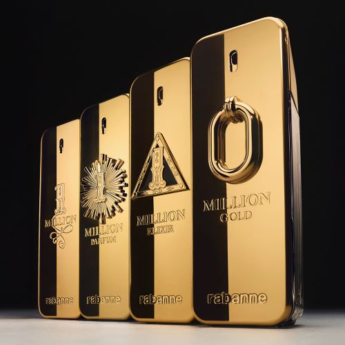 PACO RABANNE 1 Million Eau de Toilette, Bild 5 von 5