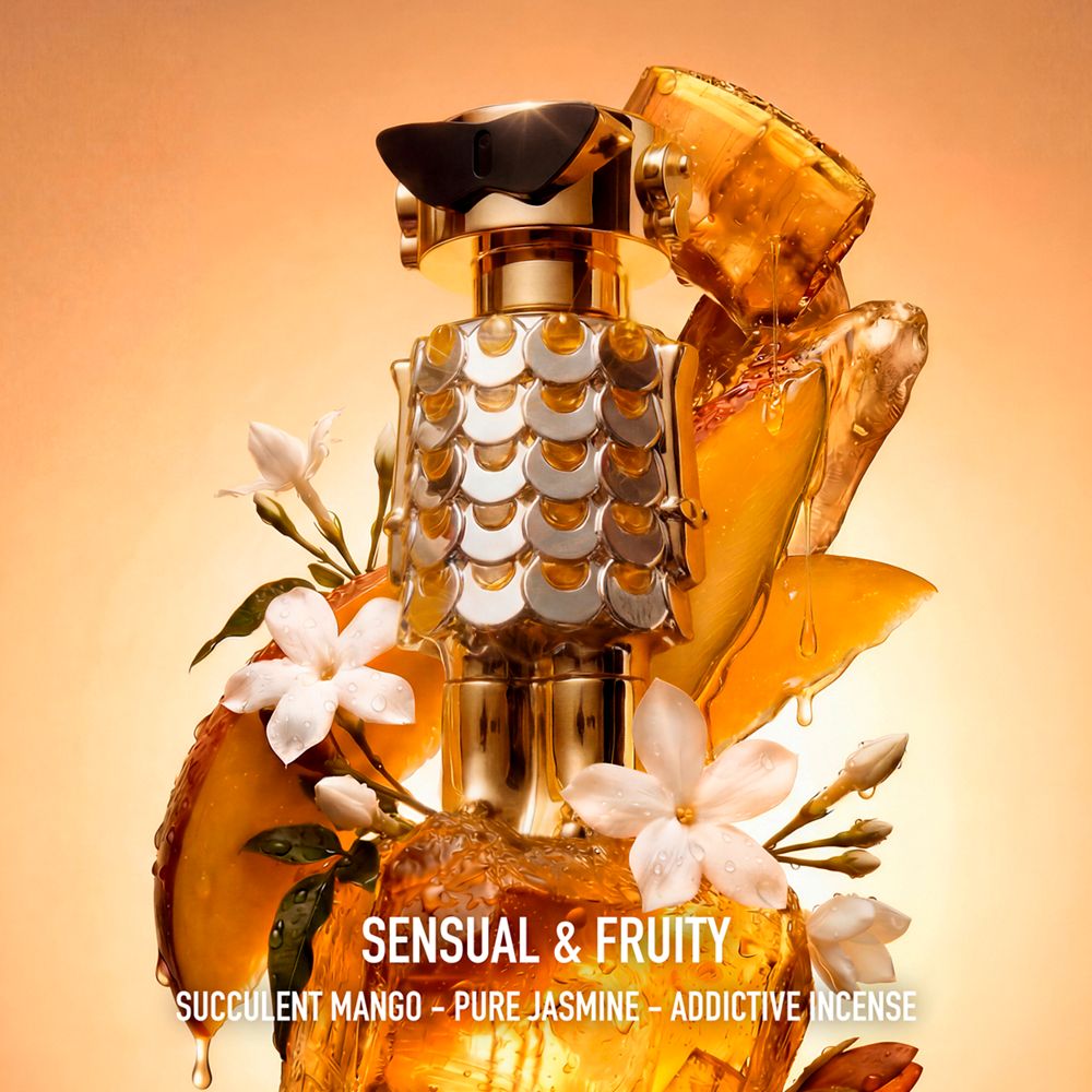 PACO RABANNE Fame Eau de Parfum 50ml, Bild 3 von 4