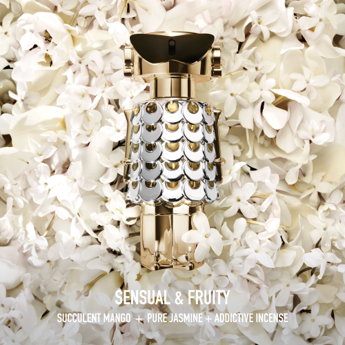 PACO RABANNE Fame Eau de Parfum 50ml, Bild 3 von 3