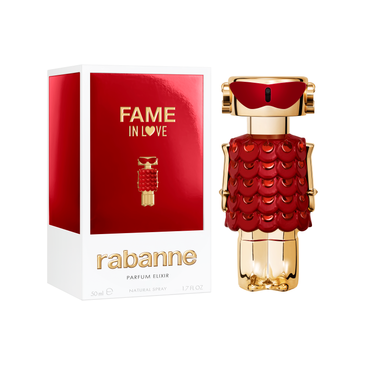 PACO RABANNE Fame In Love Parfum Elixir