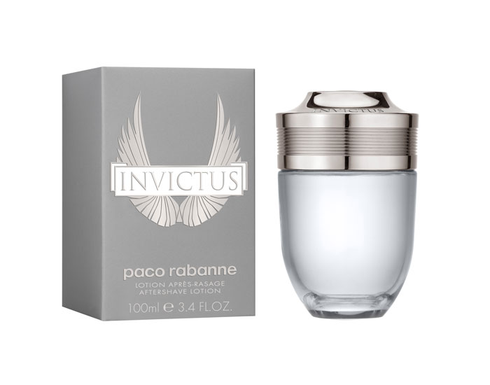 PACO RABANNE Invictus Lotion Après Rasage, image principale