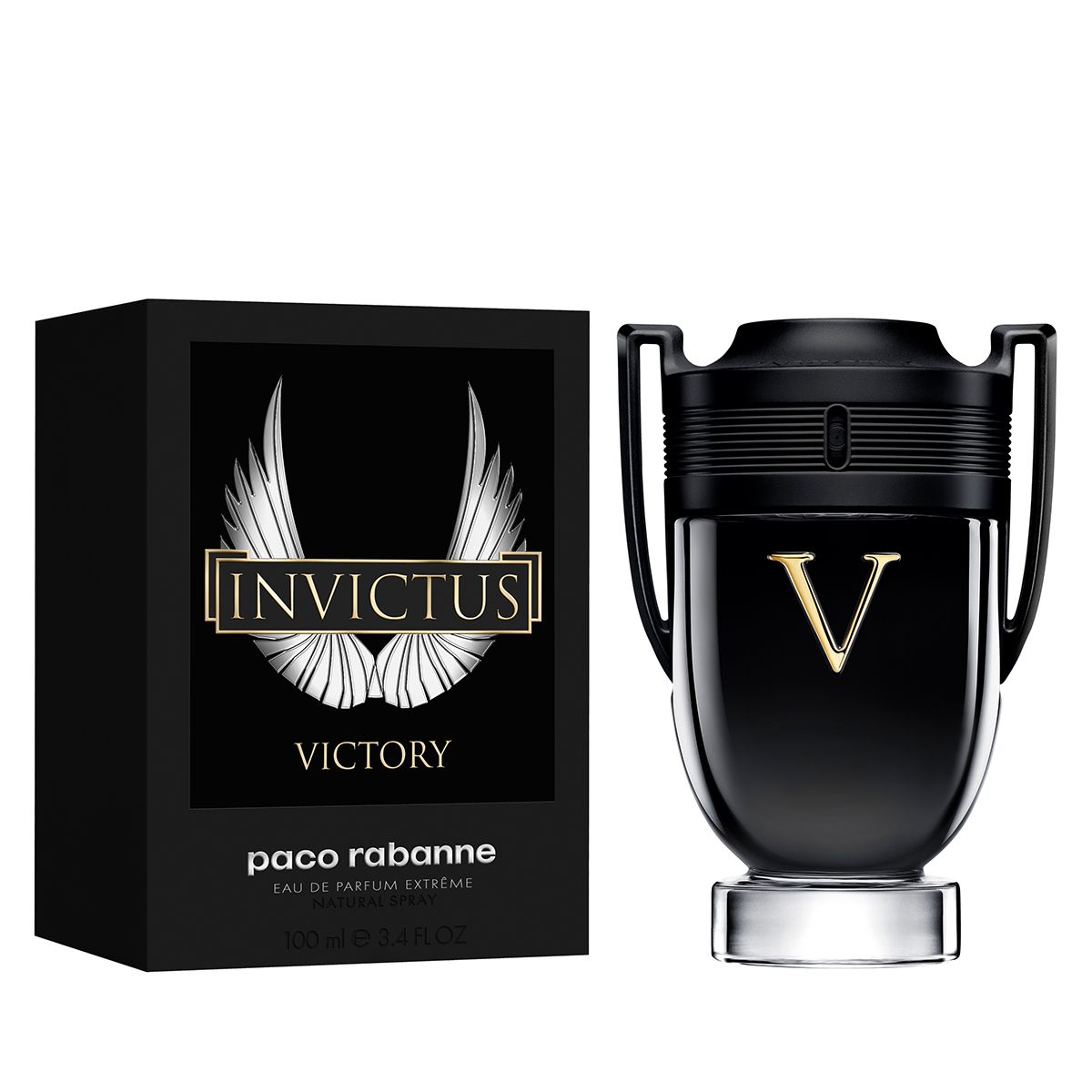 PACO RABANNE Invictus Victory Eau de Parfum, image 2 sur 2