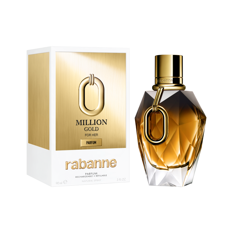 PACO RABANNE Million Gold For Her Parfum