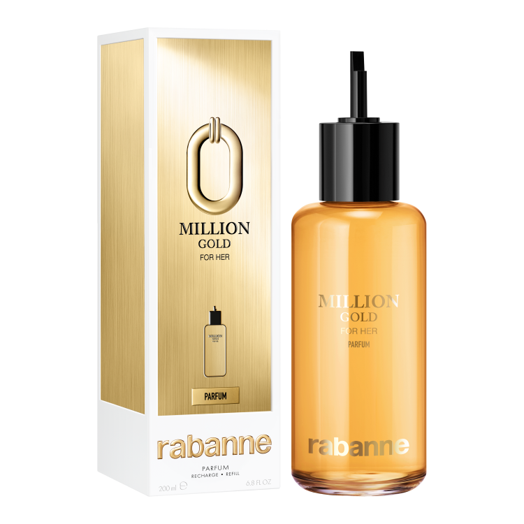 PACO RABANNE Million Gold For Her Parfum