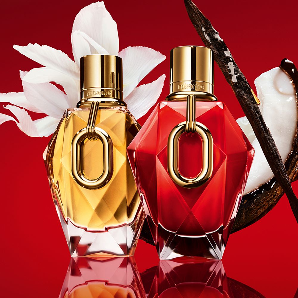 PACO RABANNE Million Red For Her Parfum, image 4 sur 5