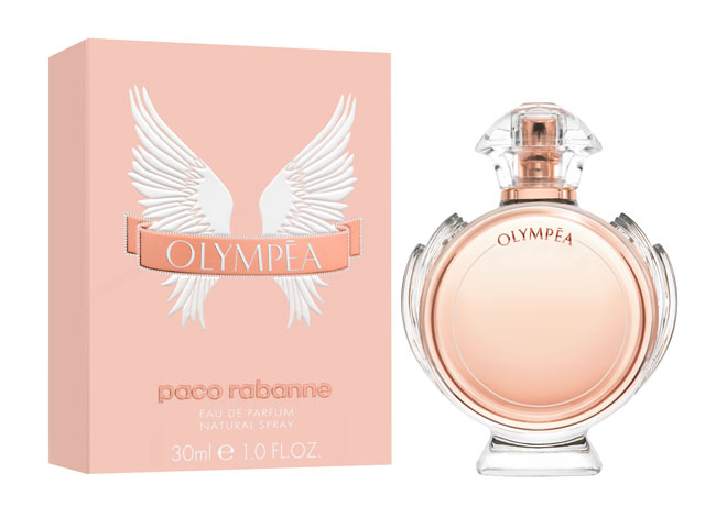 PACO RABANNE Olympea Eau de Parfum, Hauptbild PACO RABANNE Olympea Eau de Parfum, Hauptbild
