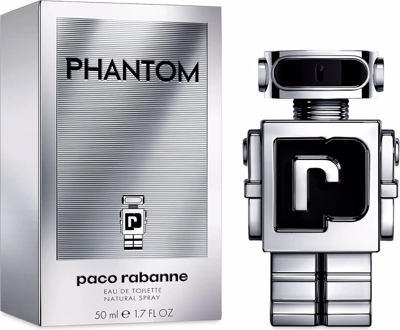 PACO RABANNE Phantom Eau de Toilette, Bild 2 von 2