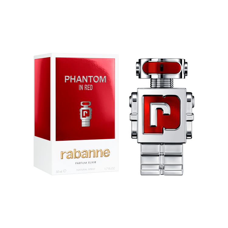 PACO RABANNE Phantom In Red Parfum Elixir