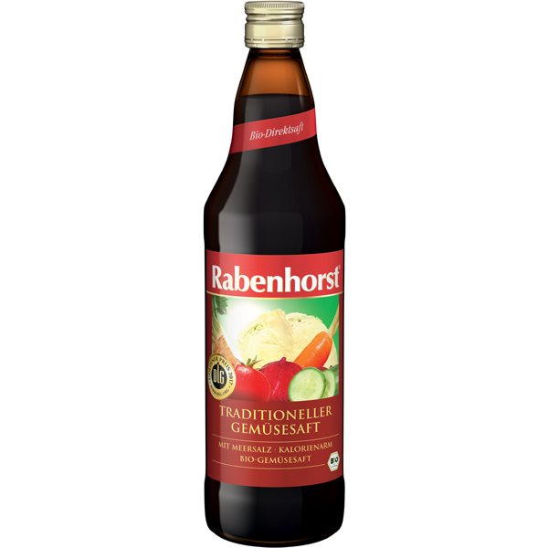 Rabenhorst Gemüsesaft