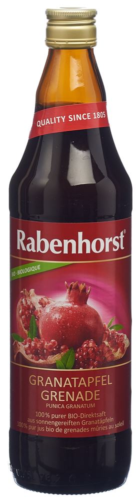 Rabenhorst jus de grenade pure, image principale