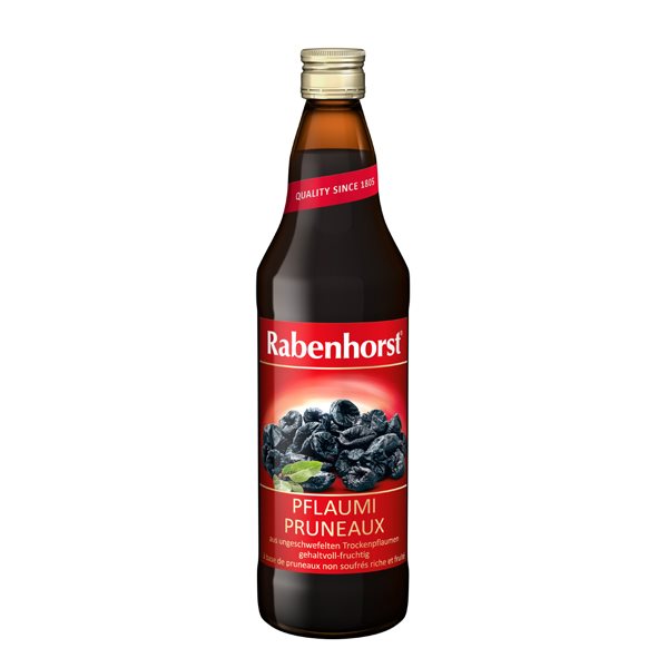 Rabenhorst jus Pflaumi (prune), image principale