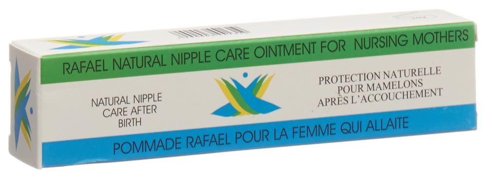 RAFAEL pommade pour mamelons