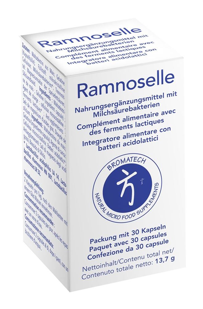 RAMNOSELLE BROMATECH, image principale