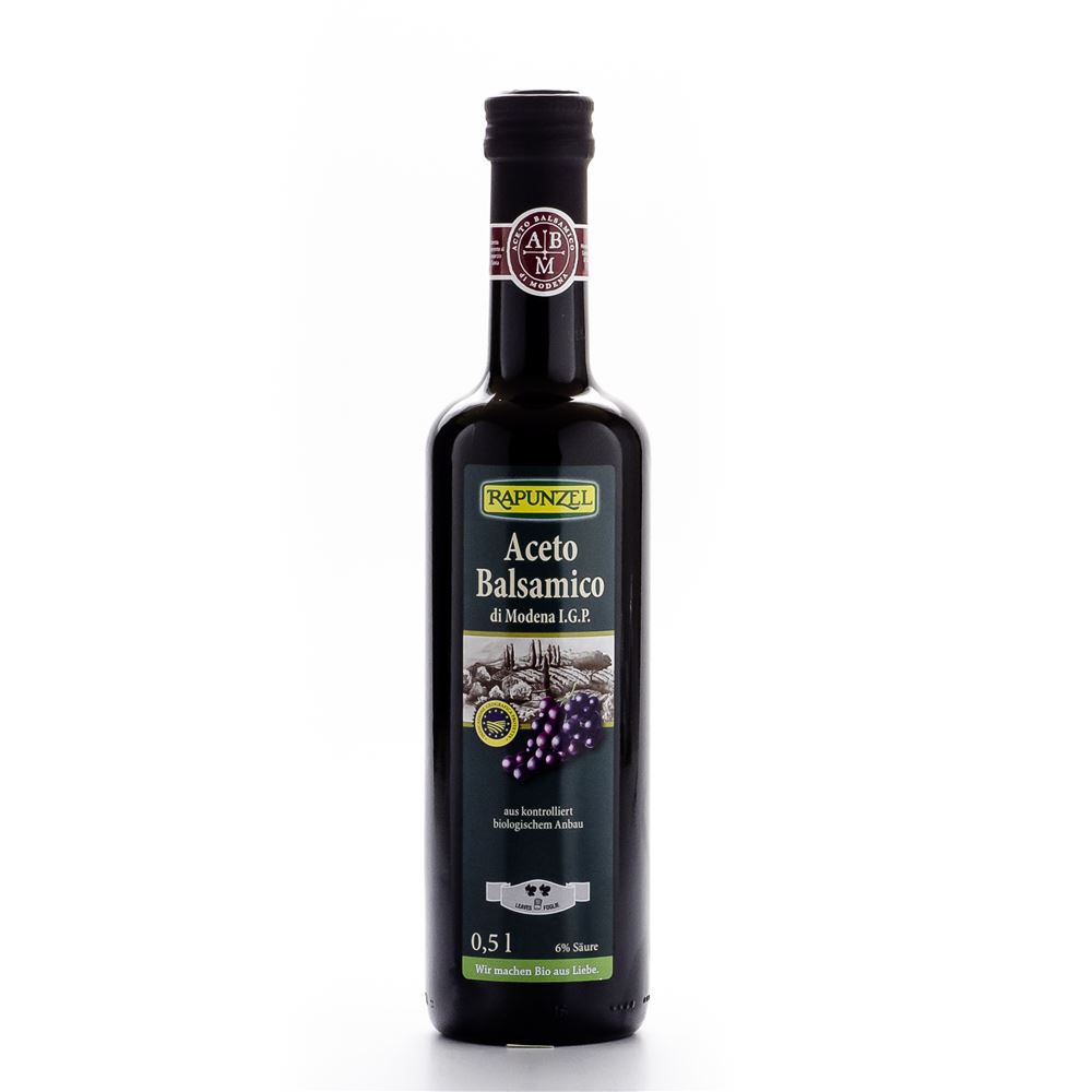 RAPUNZEL aceto balsamico di Modena