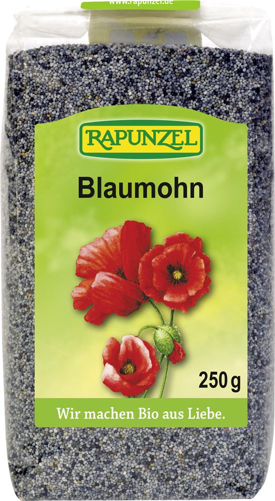 RAPUNZEL Blaumohn