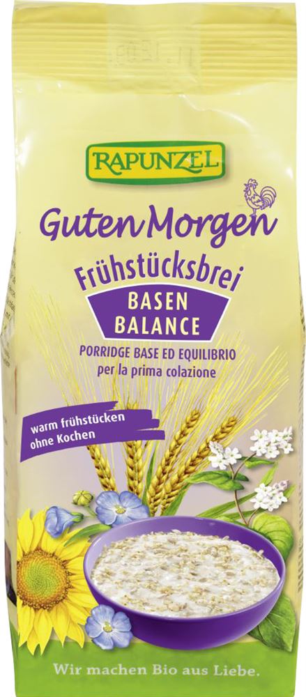 RAPUNZEL Frühstücksbrei