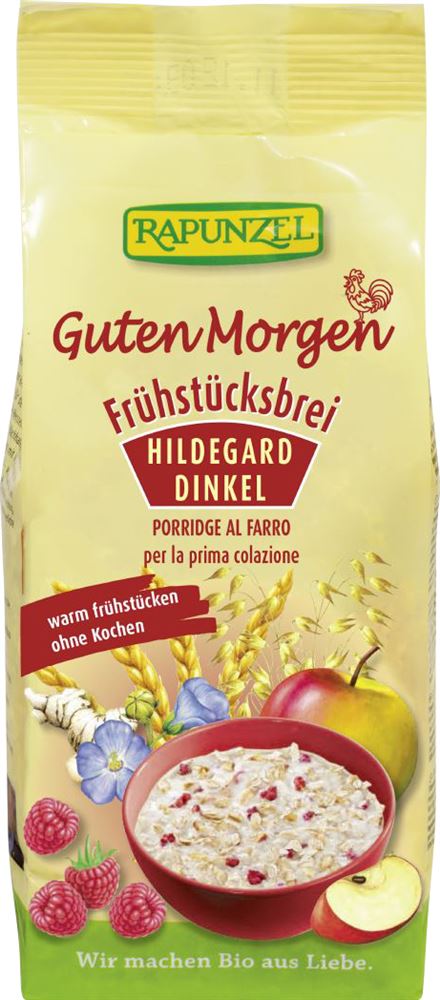 RAPUNZEL Frühstücksbrei Hildegard