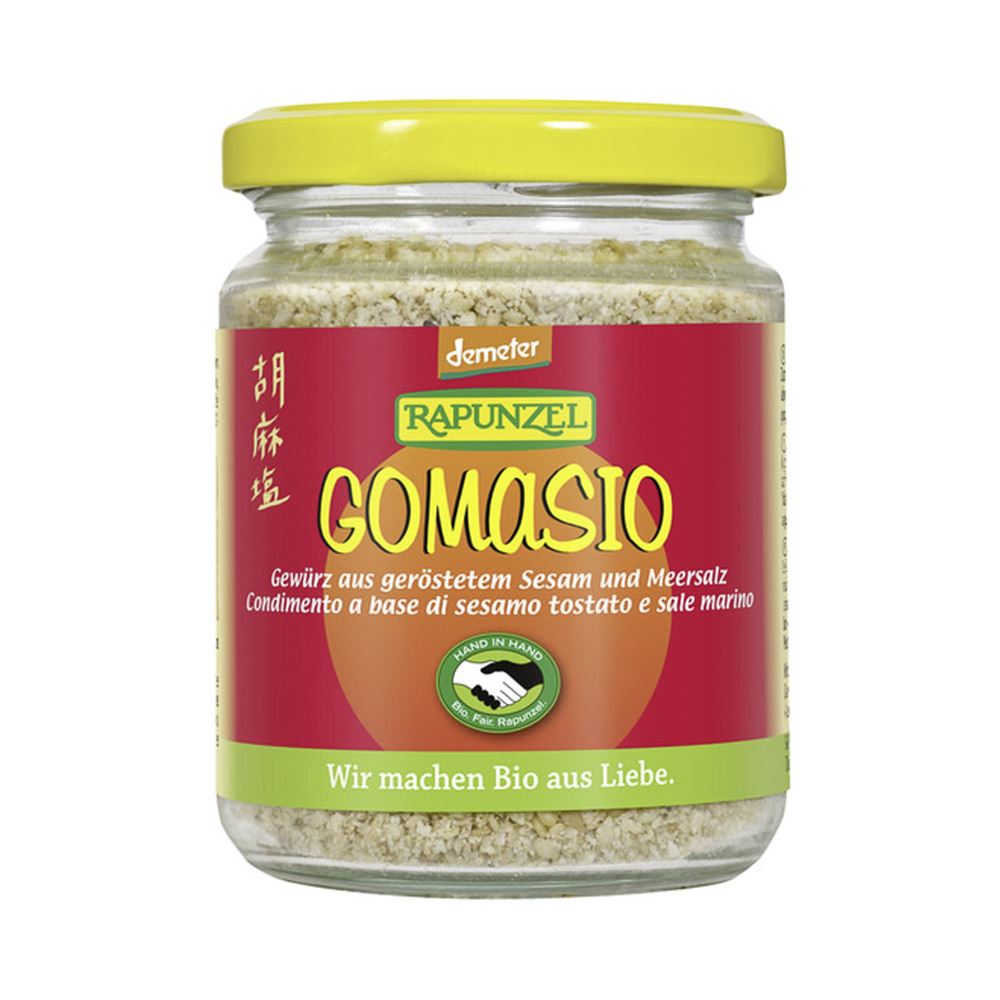 RAPUNZEL gomasio épice sésame