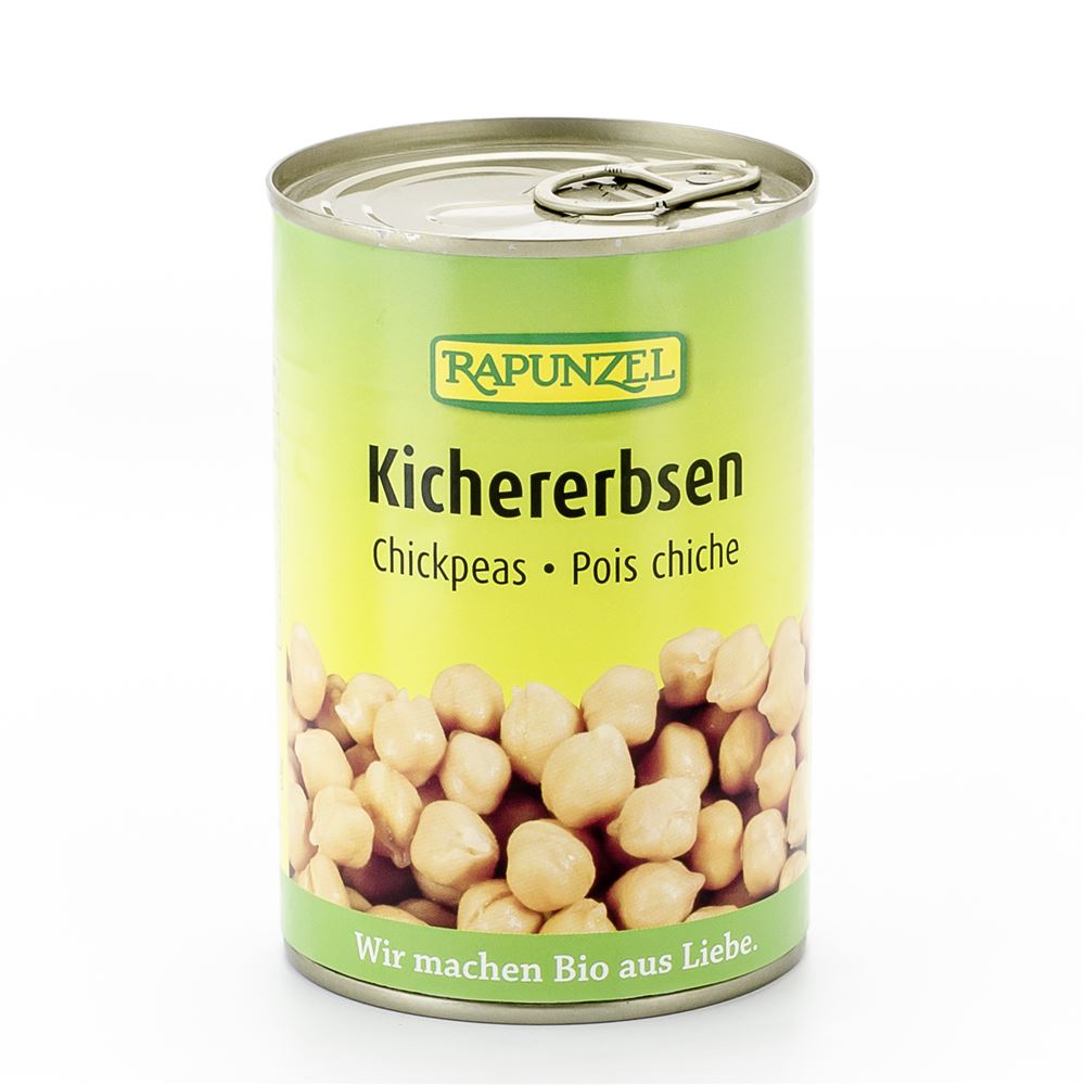 RAPUNZEL Kichererbsen