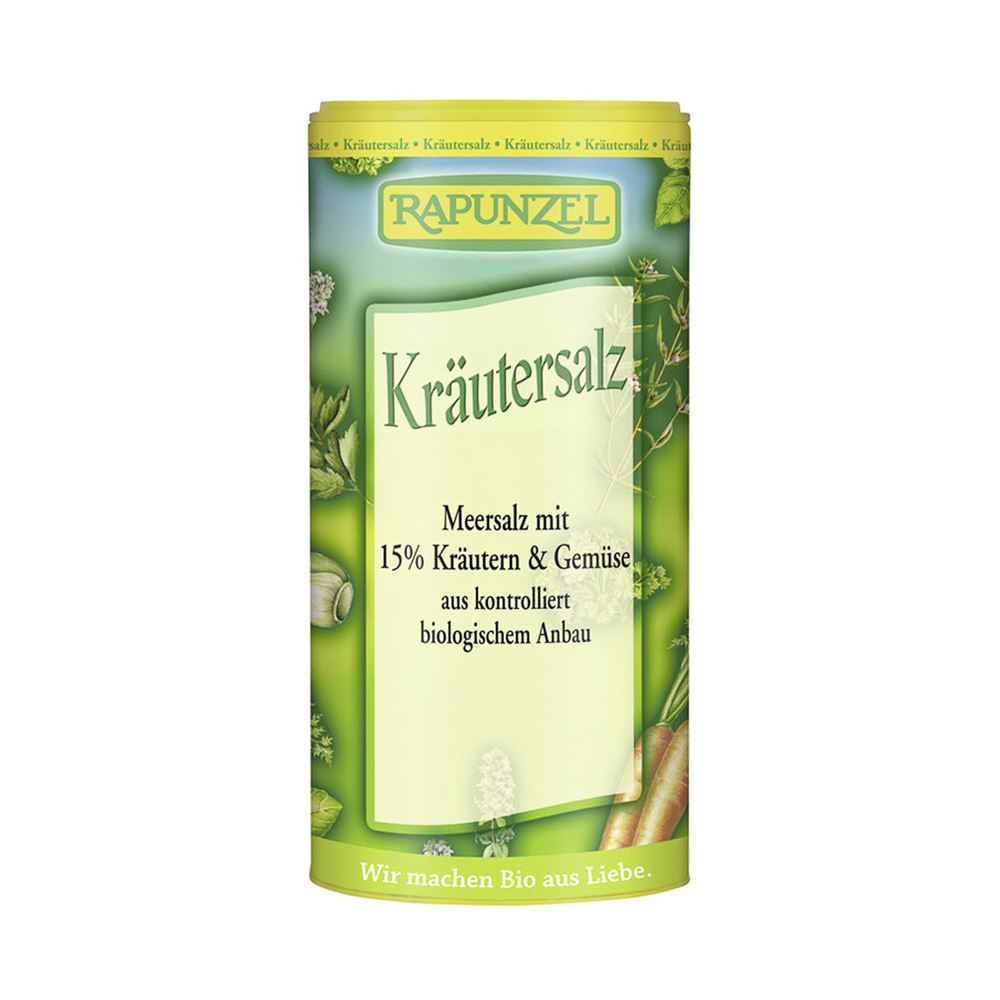 RAPUNZEL Kräutersalz