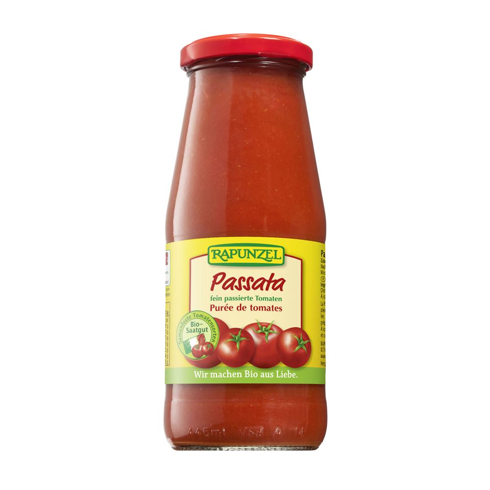 RAPUNZEL Passata, Hauptbild