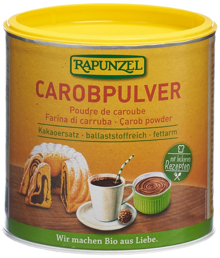 RAPUNZEL poudre carob