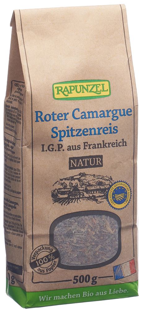 RAPUNZEL riz camargue
