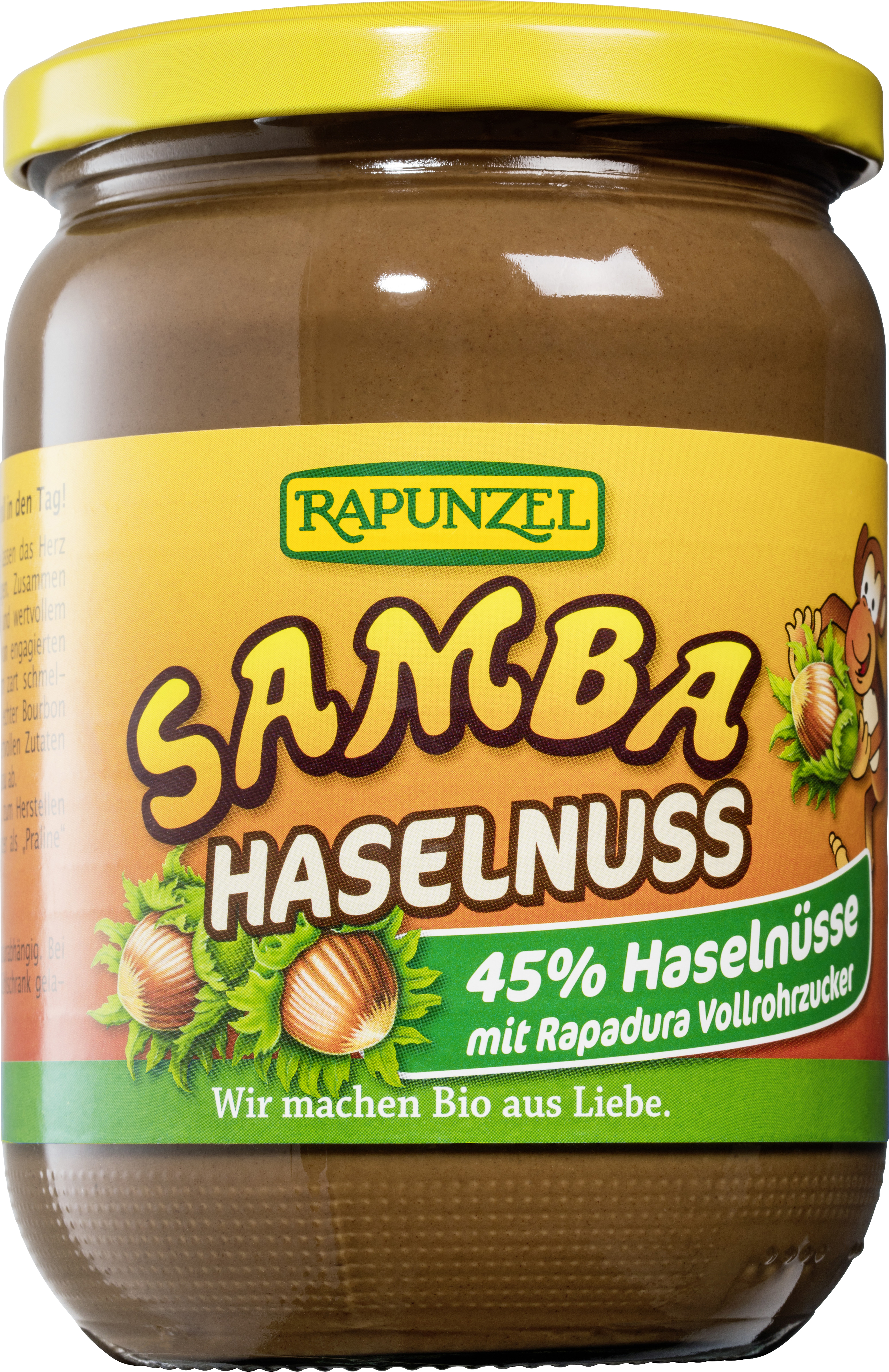 RAPUNZEL Samba Aufstrich