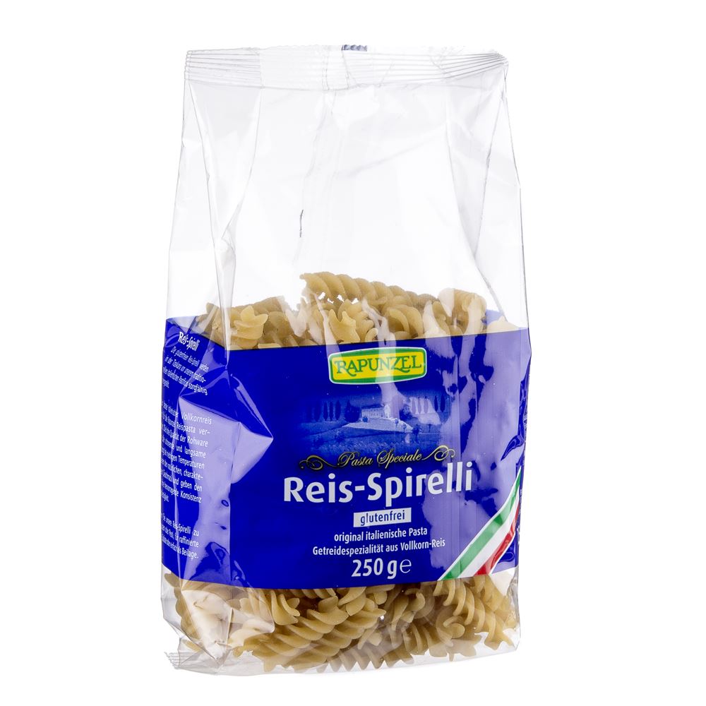 RAPUNZEL spirelli de riz complète