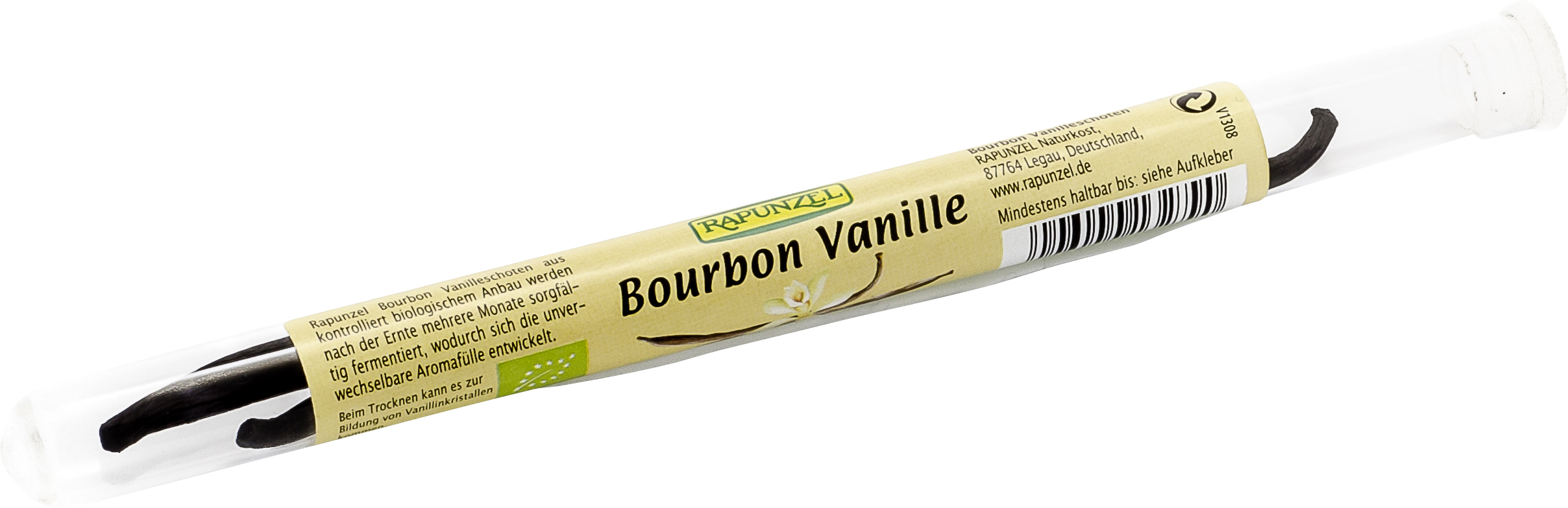 RAPUNZEL Vanilleschote