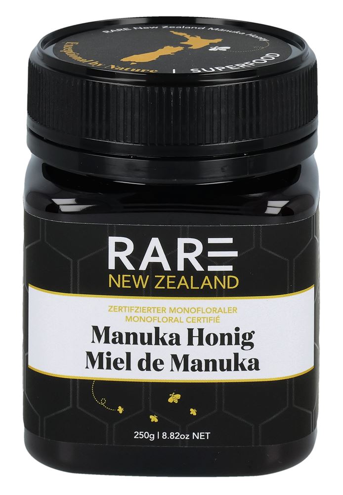 RARE Manuka Honig, Hauptbild