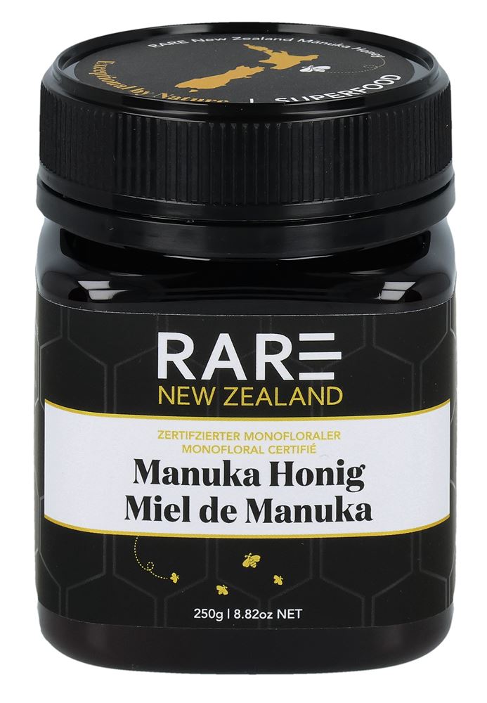 RARE miel de Manuka