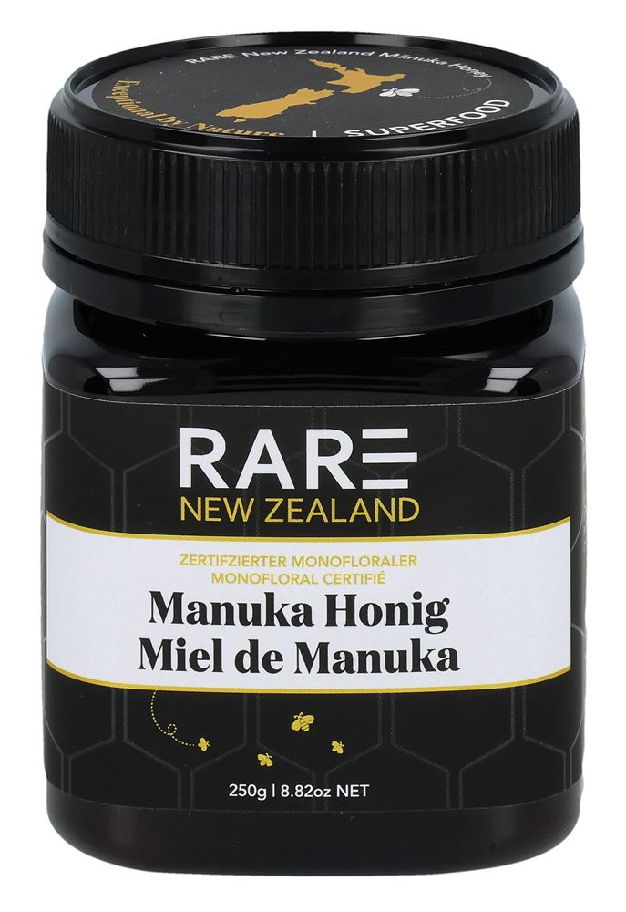 RARE miel de Manuka, image principale