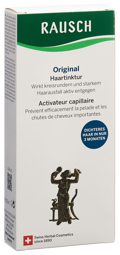 RAUSCH activateur capillaire