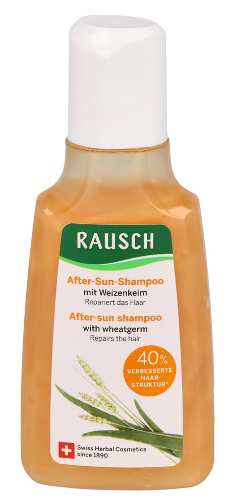 RAUSCH After Sun-Shampoo