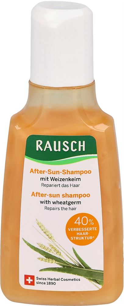 RAUSCH After Sun-Shampoo