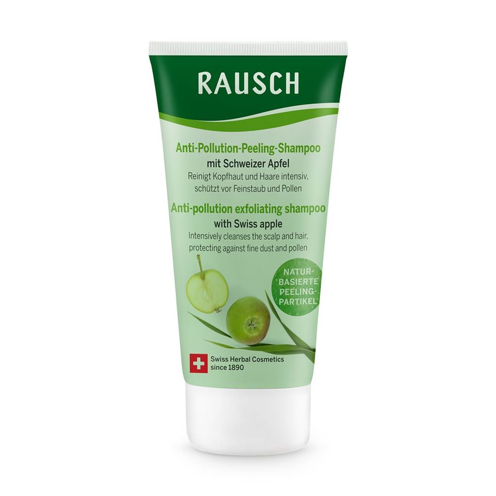 RAUSCH Anti-Pollution-Peeling-Shampoo