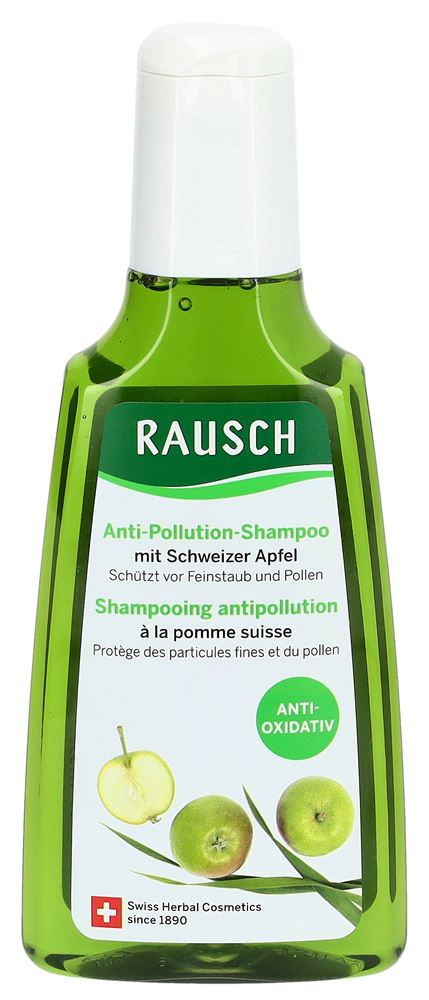 RAUSCH Anti-Pollution-Shampoo