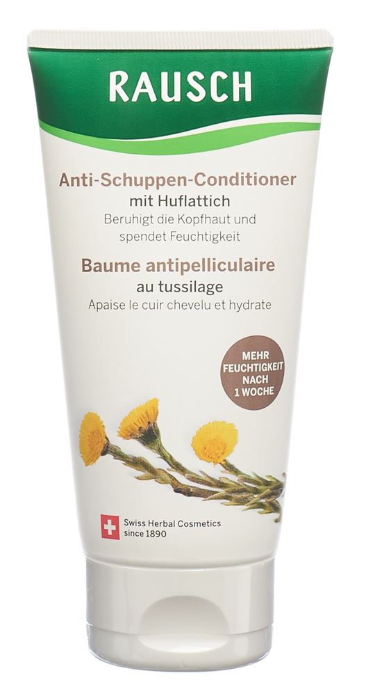 RAUSCH baume antipelliculaire