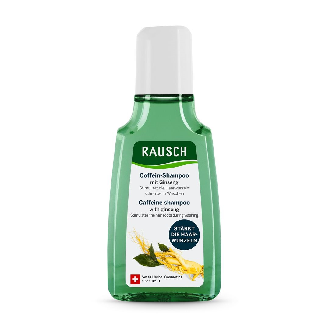 RAUSCH Coffein-Shampoo